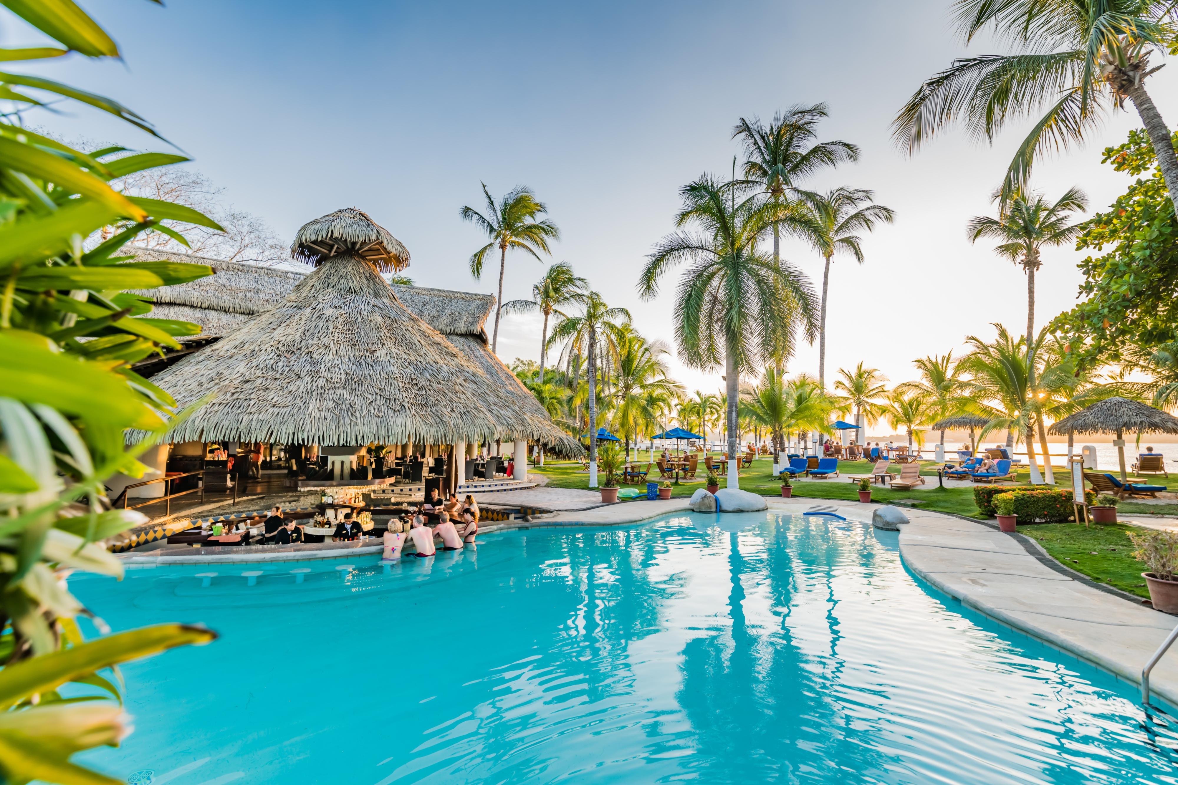 Bahia Del Sol Beach Front Boutique Hotel Potrero  Esterno foto