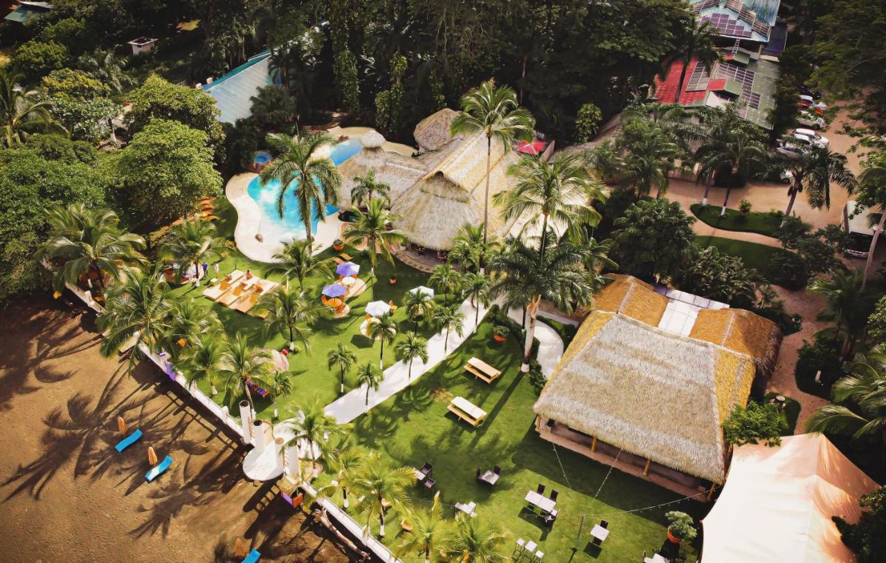 Bahia Del Sol Beach Front Boutique Hotel Potrero  Esterno foto