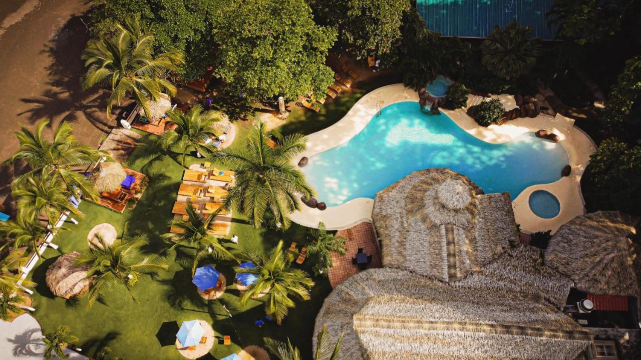 Bahia Del Sol Beach Front Boutique Hotel Potrero  Esterno foto