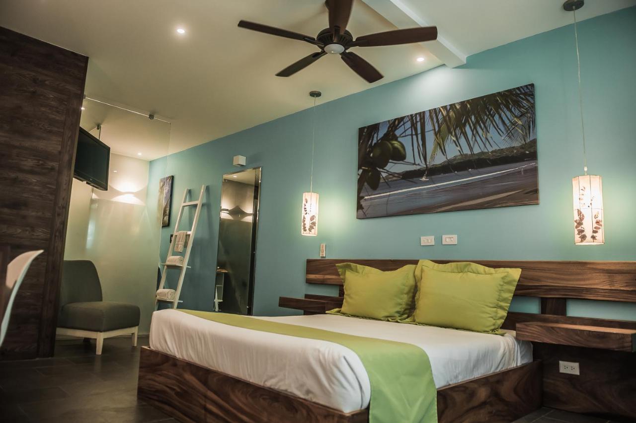 Bahia Del Sol Beach Front Boutique Hotel Potrero  Esterno foto