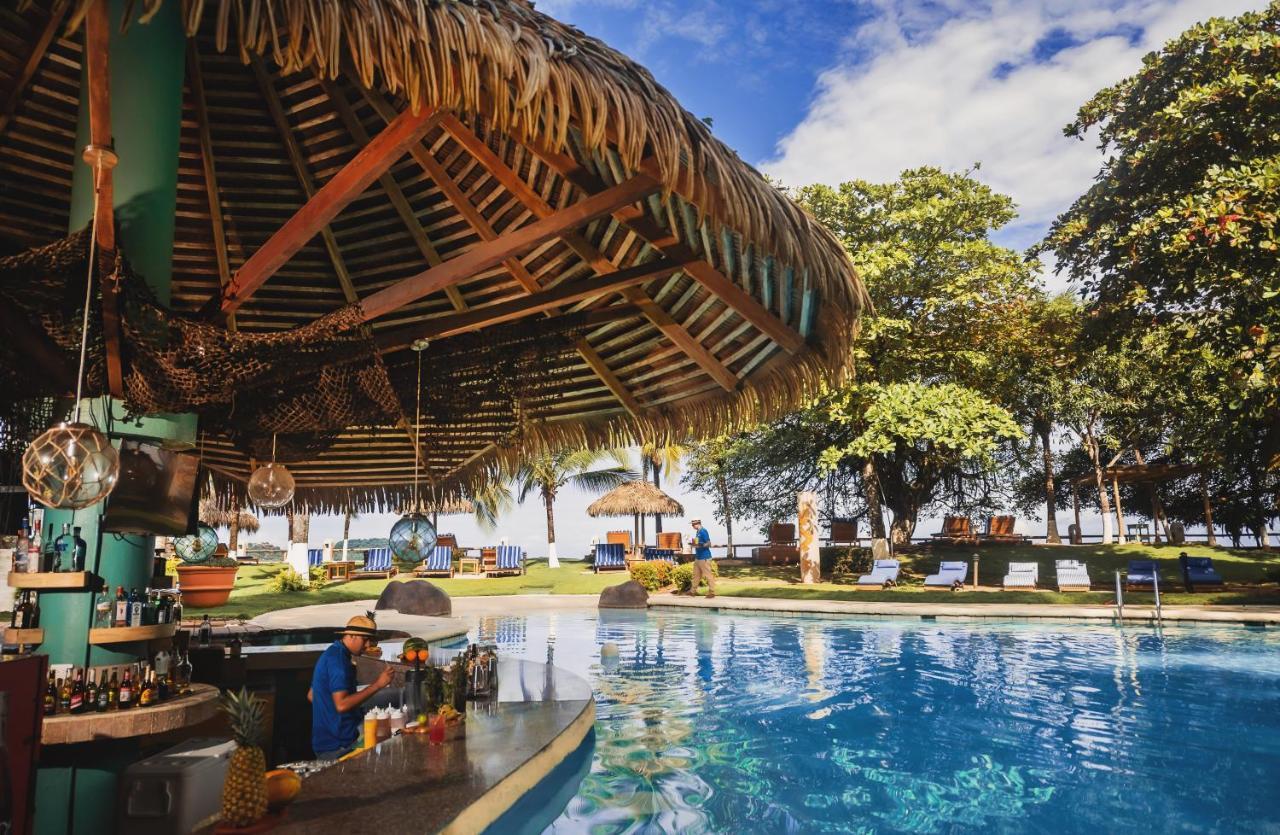 Bahia Del Sol Beach Front Boutique Hotel Potrero  Esterno foto