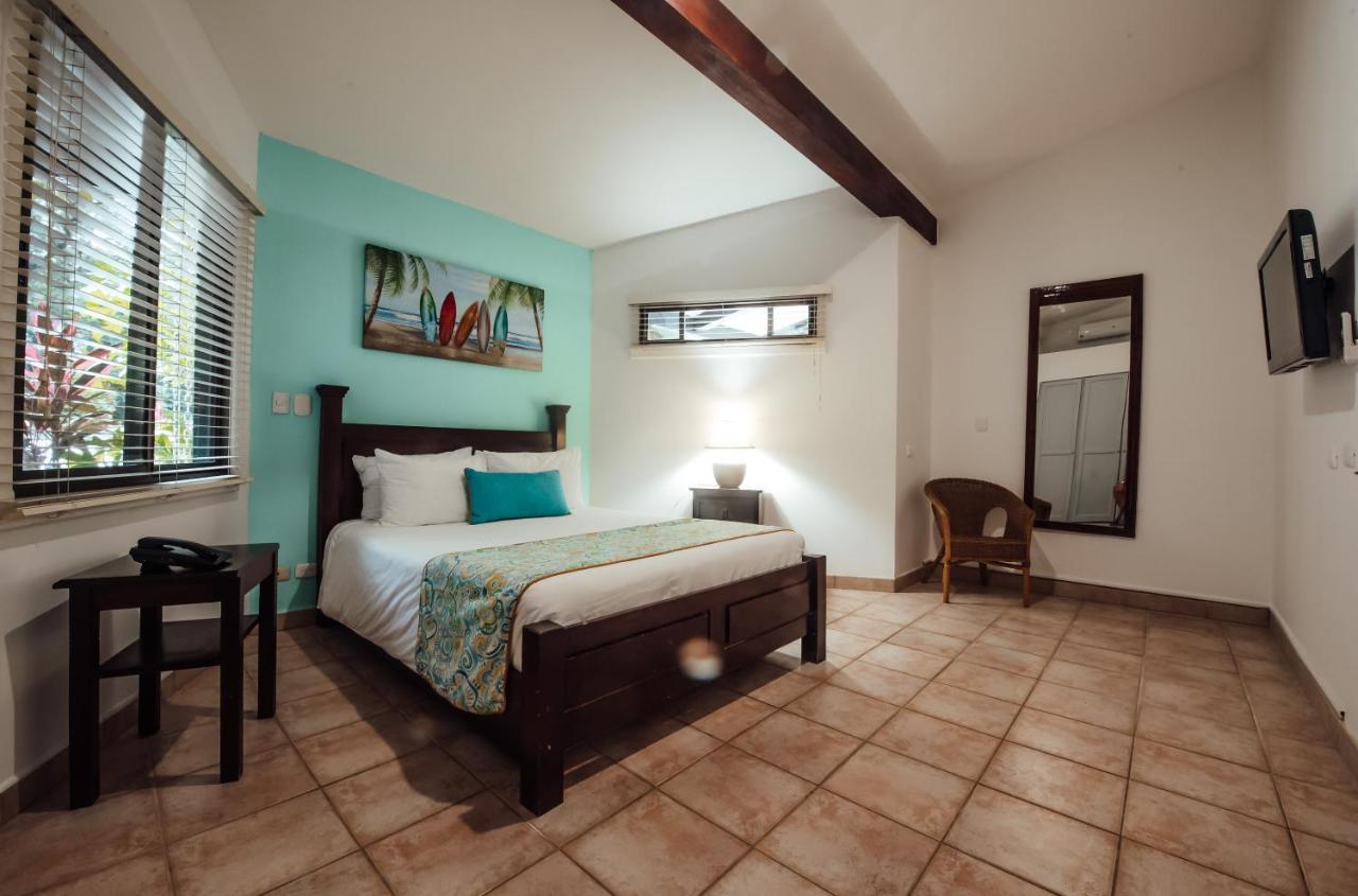 Bahia Del Sol Beach Front Boutique Hotel Potrero  Esterno foto