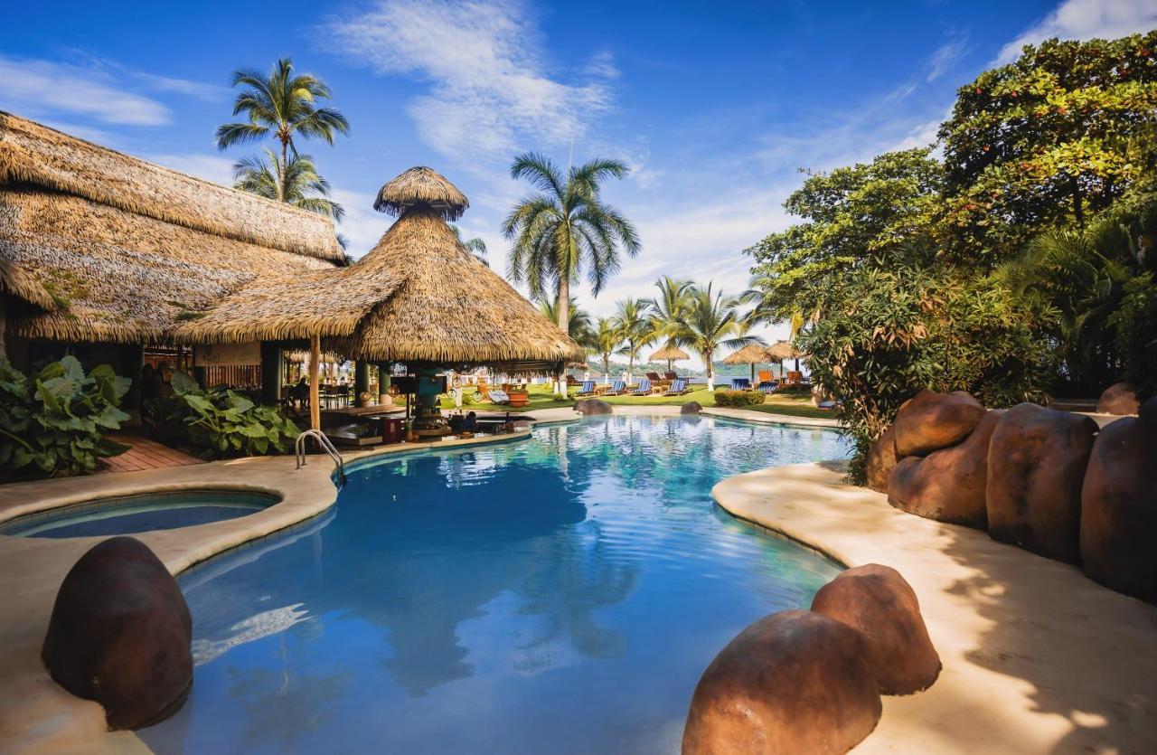 Bahia Del Sol Beach Front Boutique Hotel Potrero  Esterno foto