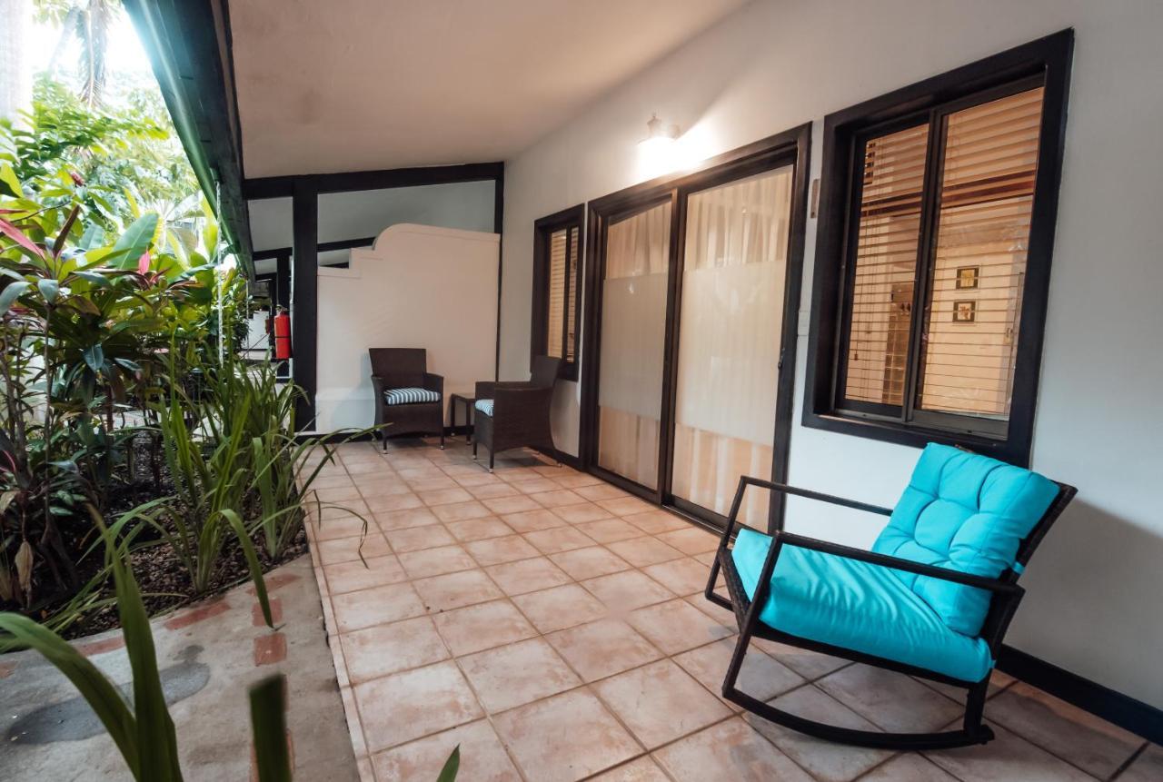 Bahia Del Sol Beach Front Boutique Hotel Potrero  Esterno foto
