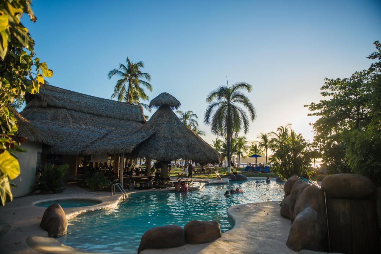 Bahia Del Sol Beach Front Boutique Hotel Potrero  Esterno foto