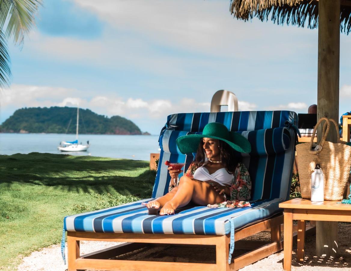 Bahia Del Sol Beach Front Boutique Hotel Potrero  Esterno foto
