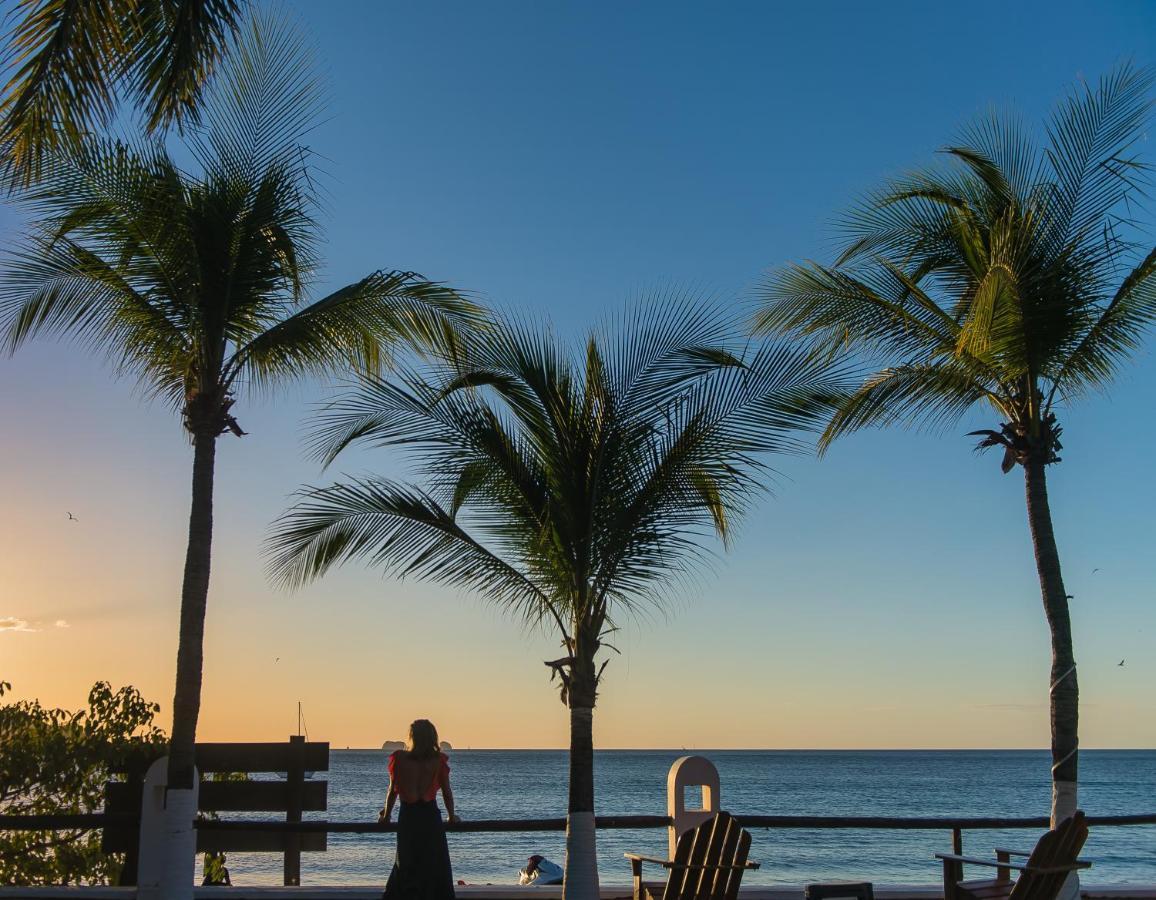 Bahia Del Sol Beach Front Boutique Hotel Potrero  Esterno foto