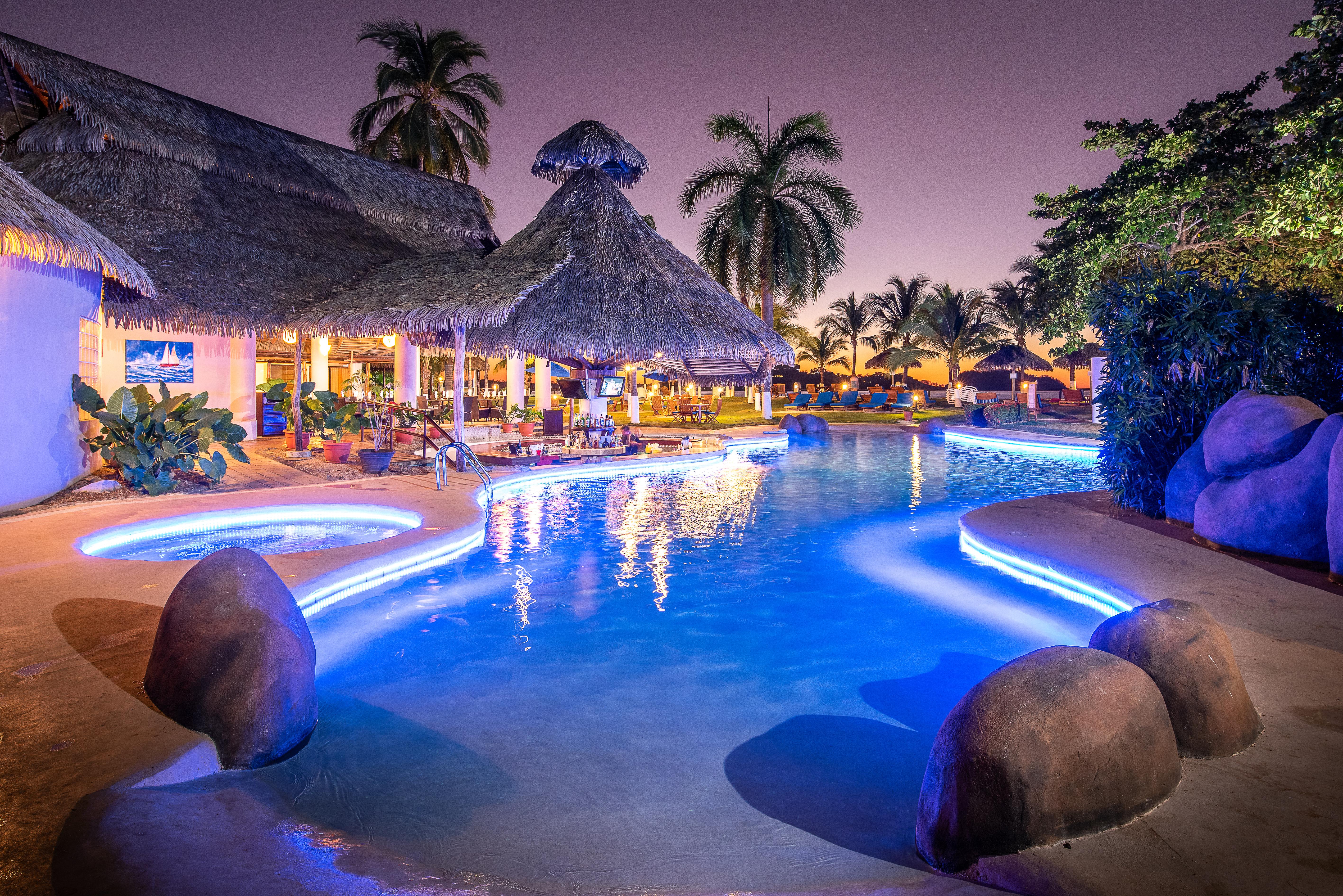Bahia Del Sol Beach Front Boutique Hotel Potrero  Esterno foto