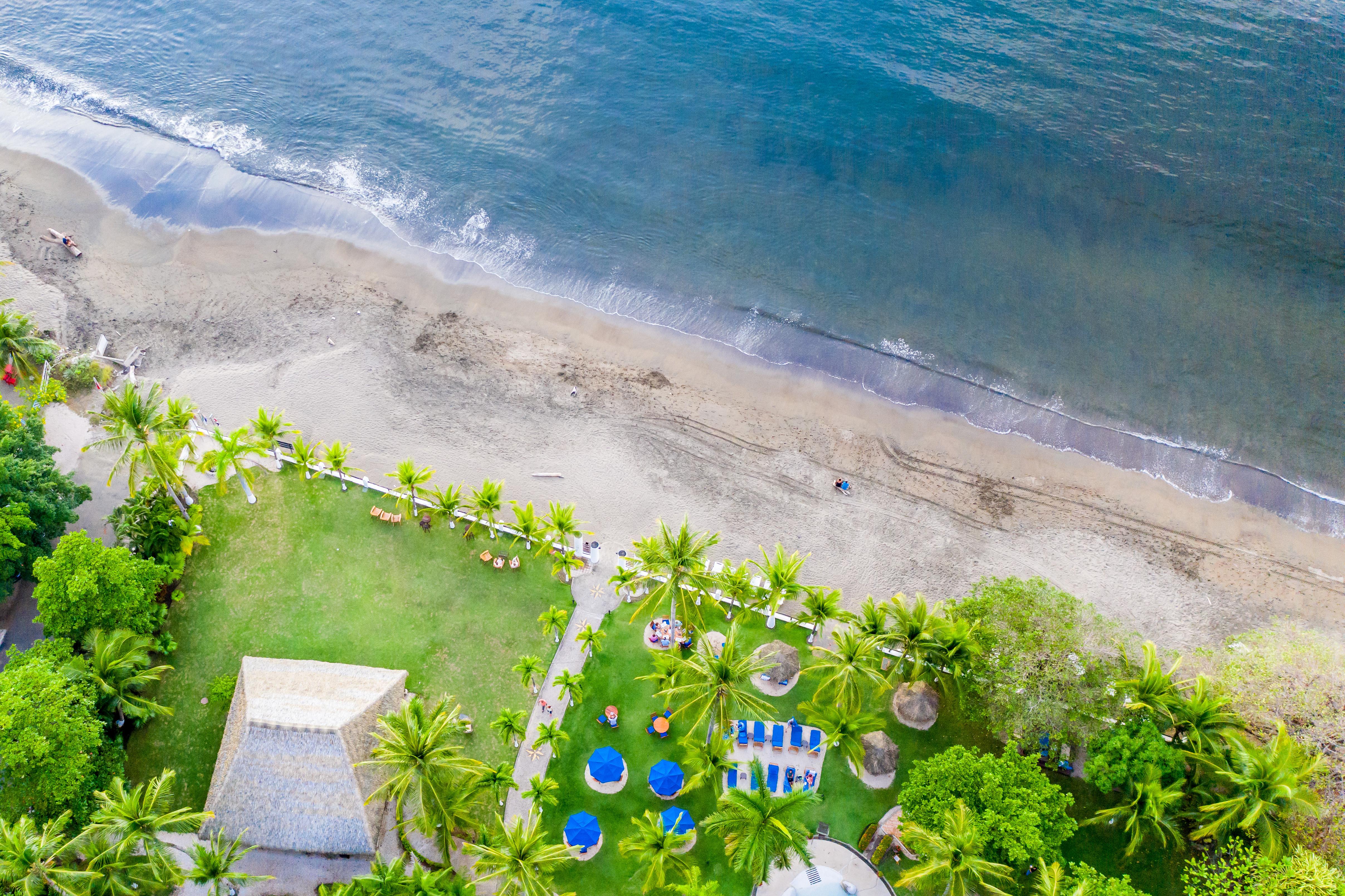 Bahia Del Sol Beach Front Boutique Hotel Potrero  Esterno foto