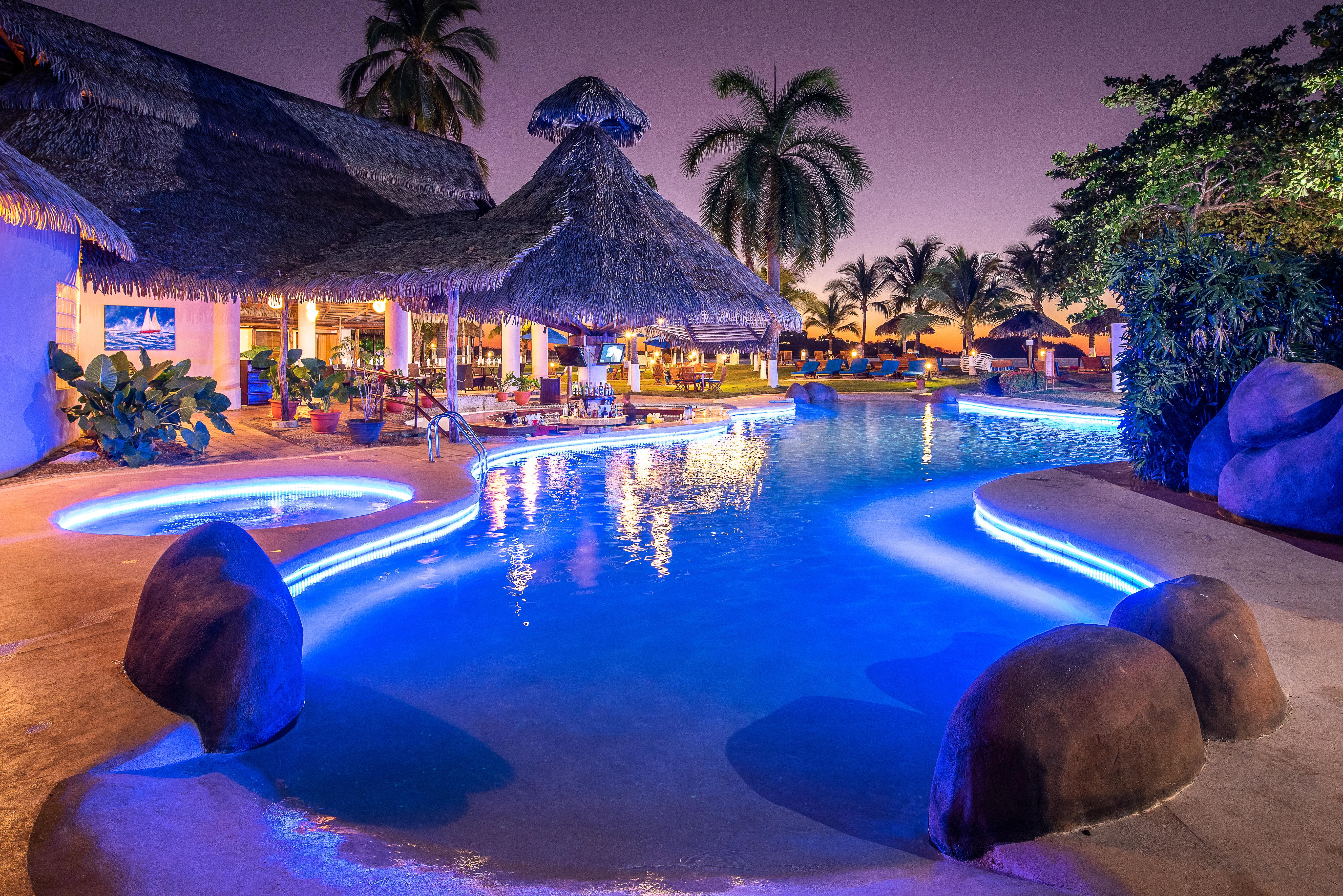 Bahia Del Sol Beach Front Boutique Hotel Potrero  Esterno foto