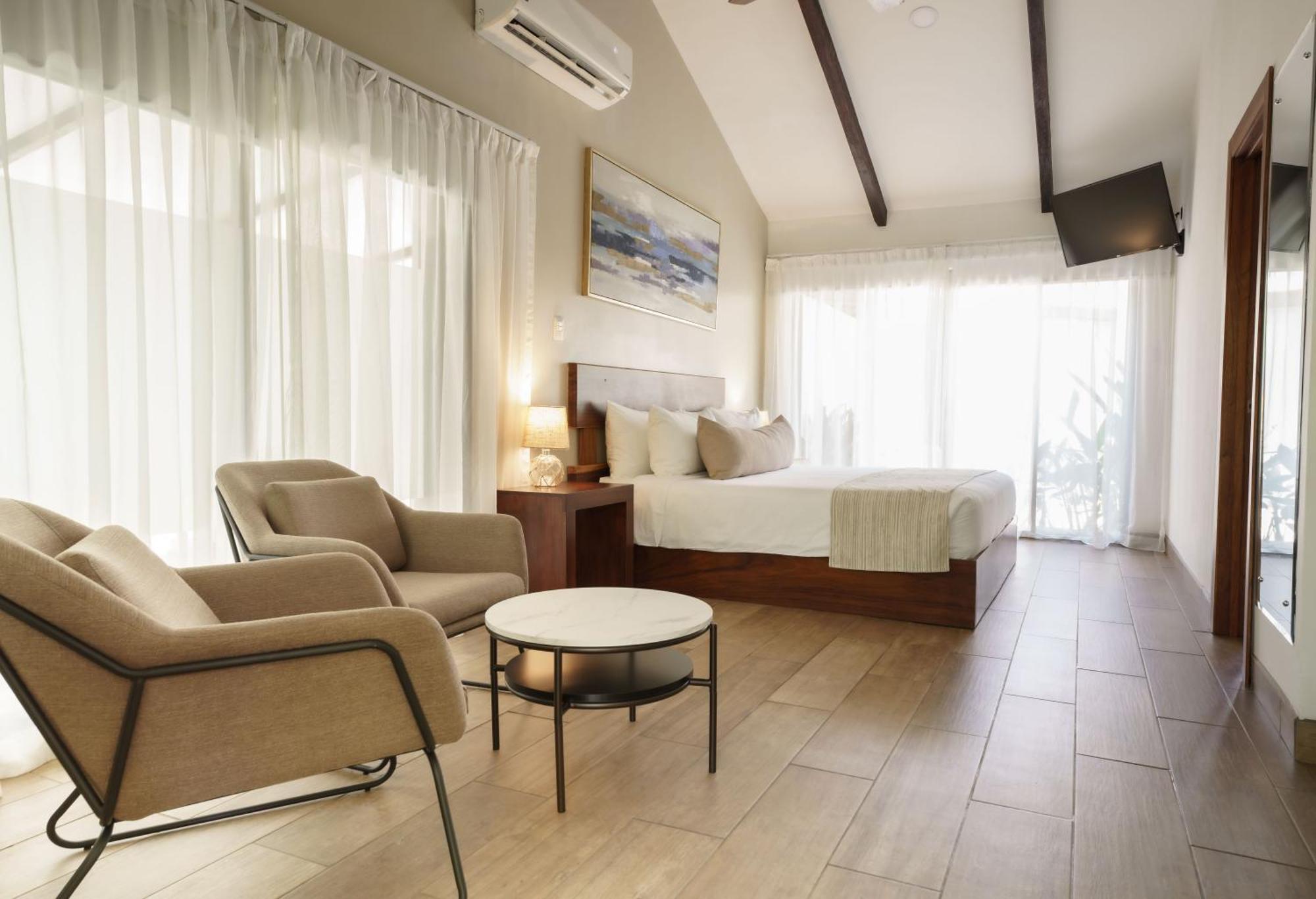 Bahia Del Sol Beach Front Boutique Hotel Potrero  Esterno foto