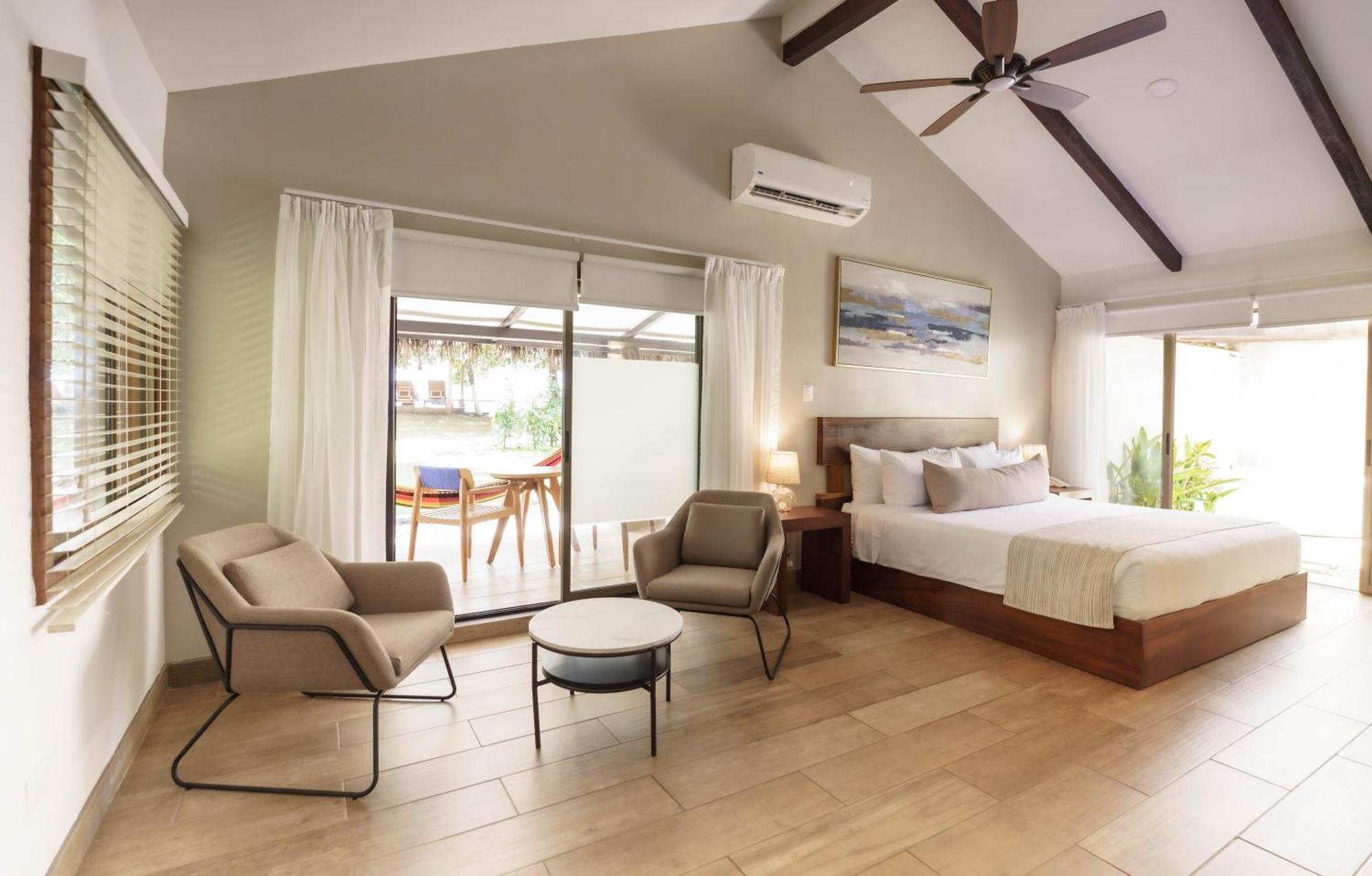 Bahia Del Sol Beach Front Boutique Hotel Potrero  Esterno foto