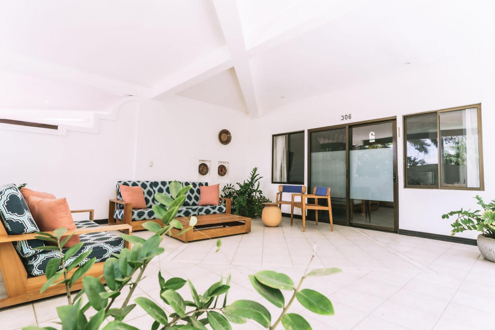 Bahia Del Sol Beach Front Boutique Hotel Potrero  Esterno foto