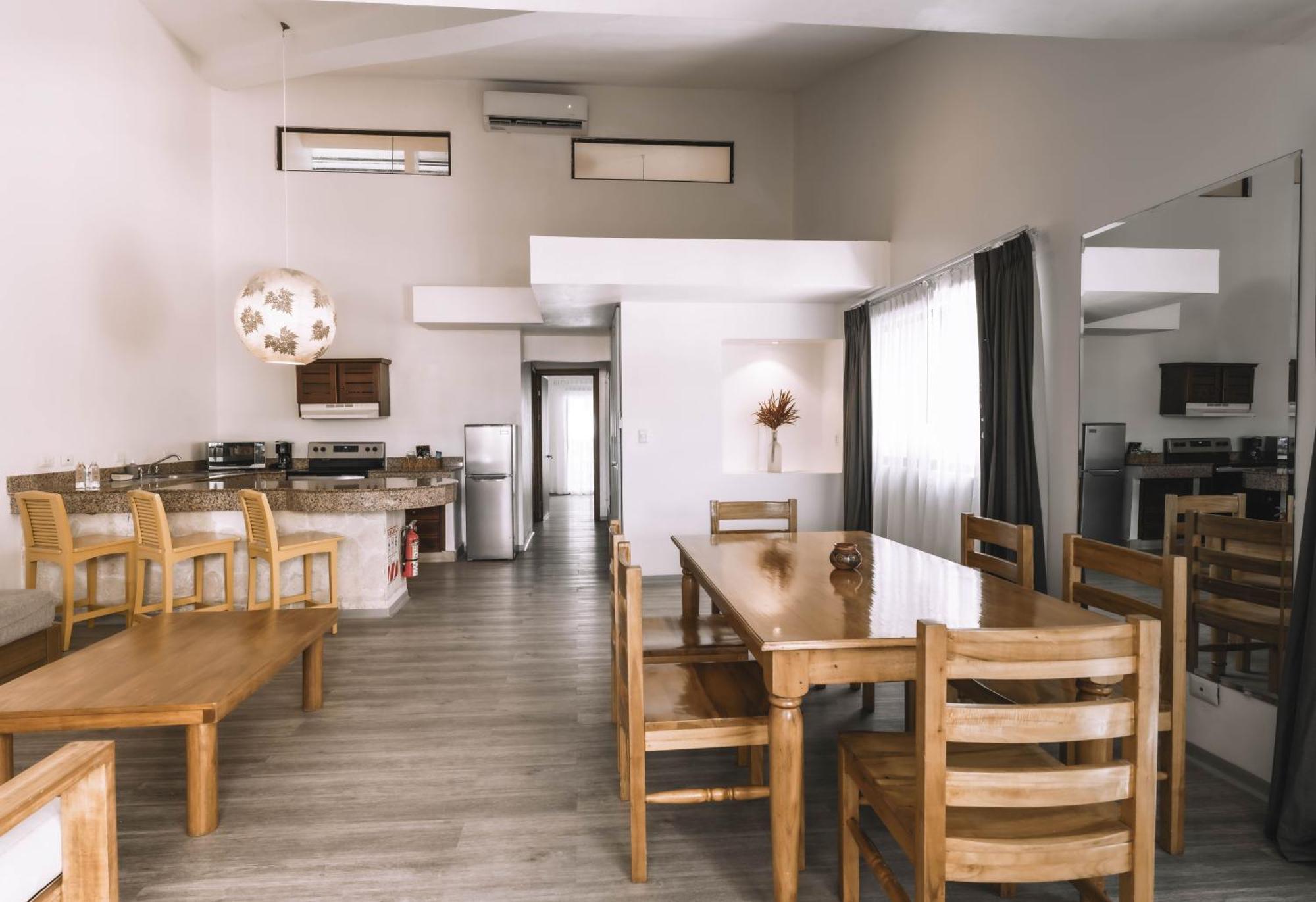 Bahia Del Sol Beach Front Boutique Hotel Potrero  Esterno foto