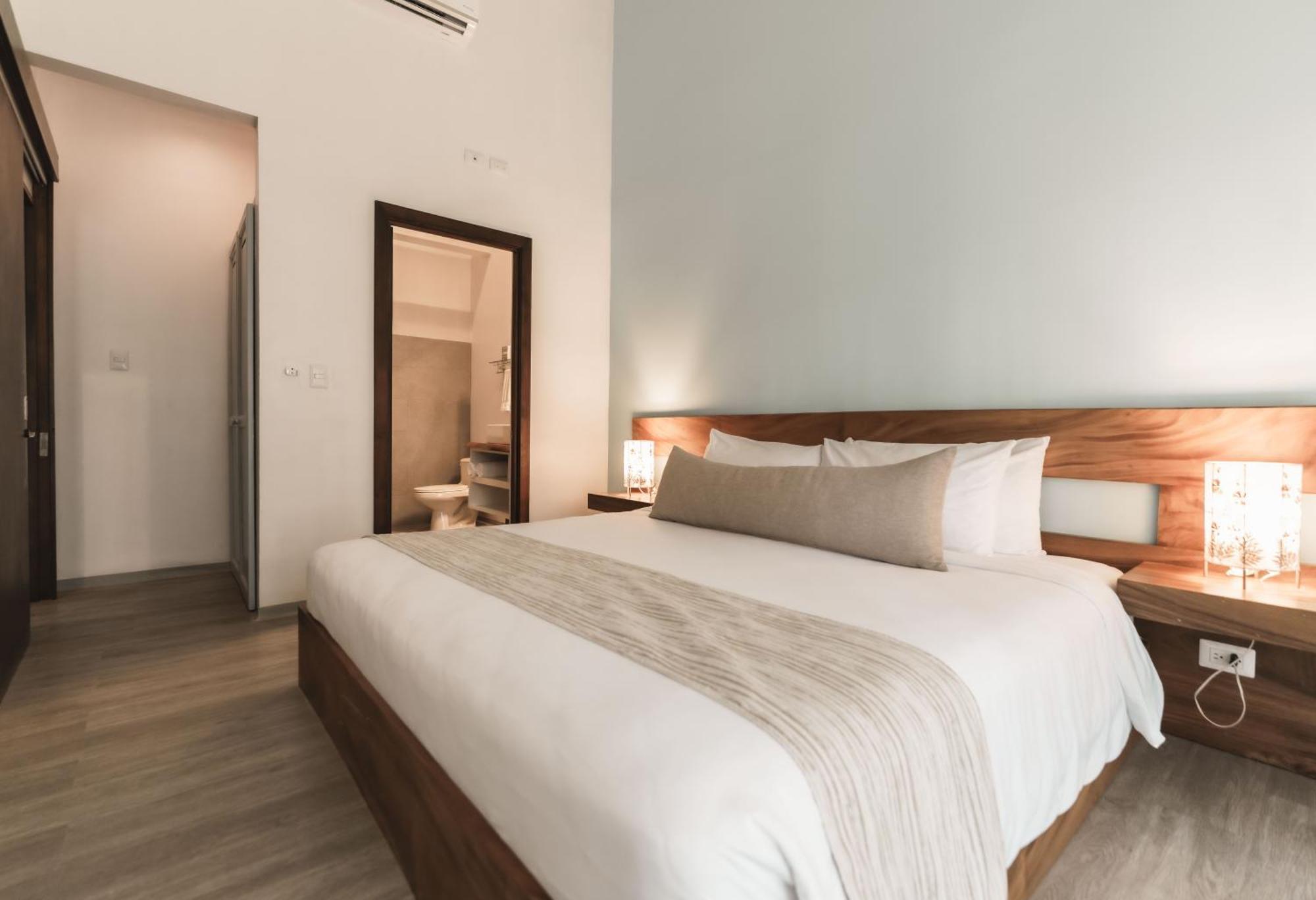Bahia Del Sol Beach Front Boutique Hotel Potrero  Esterno foto