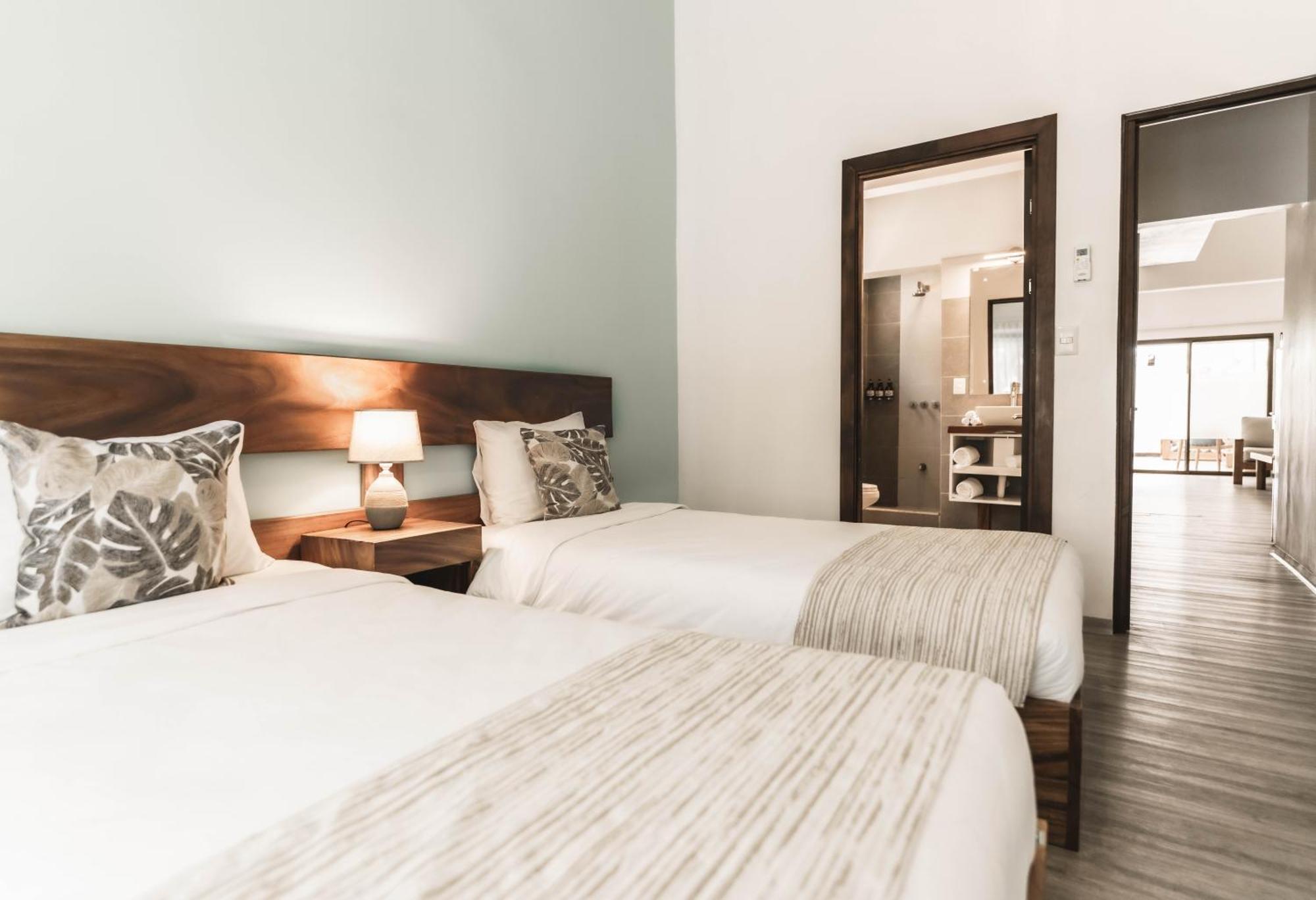 Bahia Del Sol Beach Front Boutique Hotel Potrero  Esterno foto