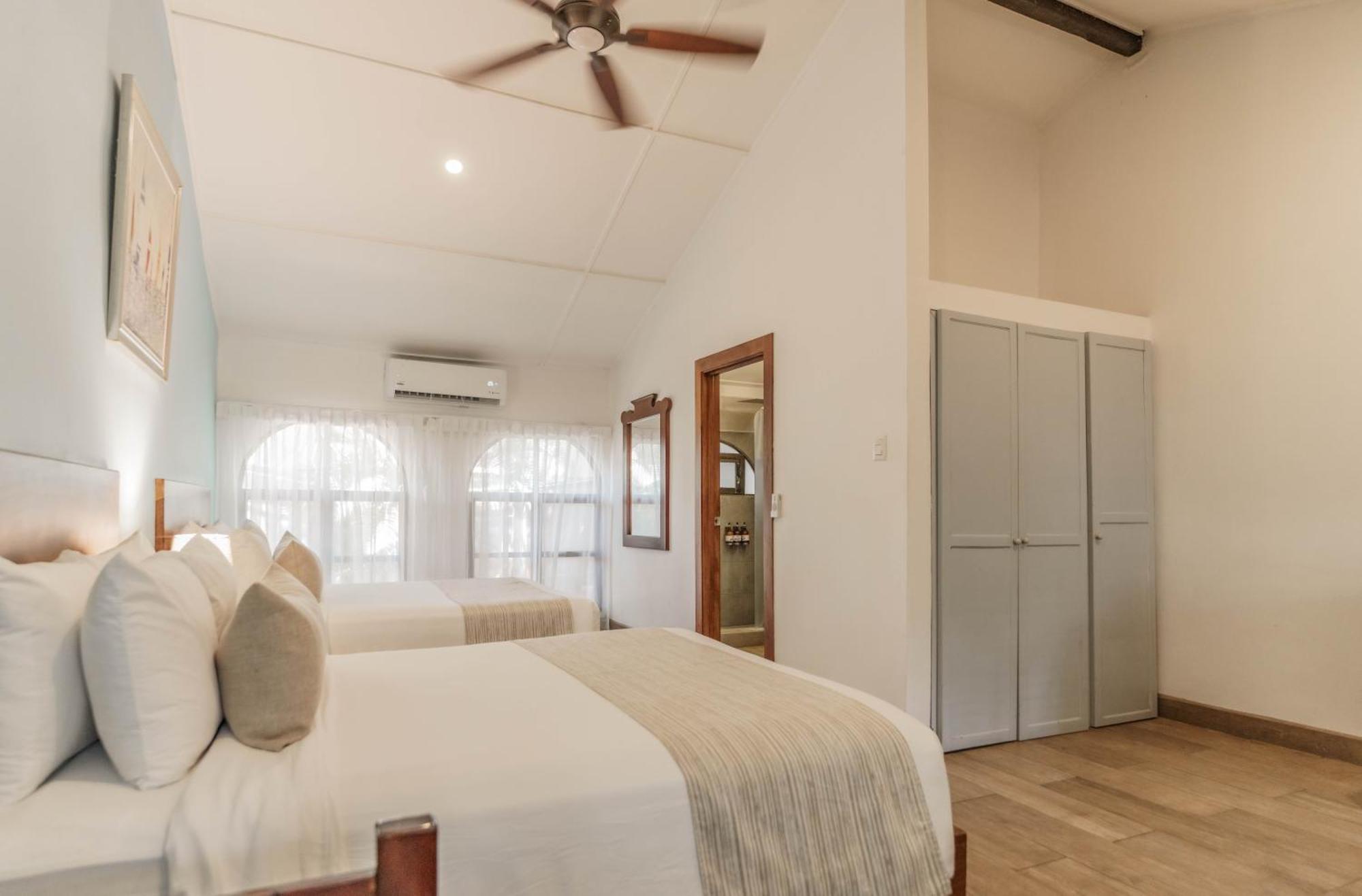 Bahia Del Sol Beach Front Boutique Hotel Potrero  Esterno foto