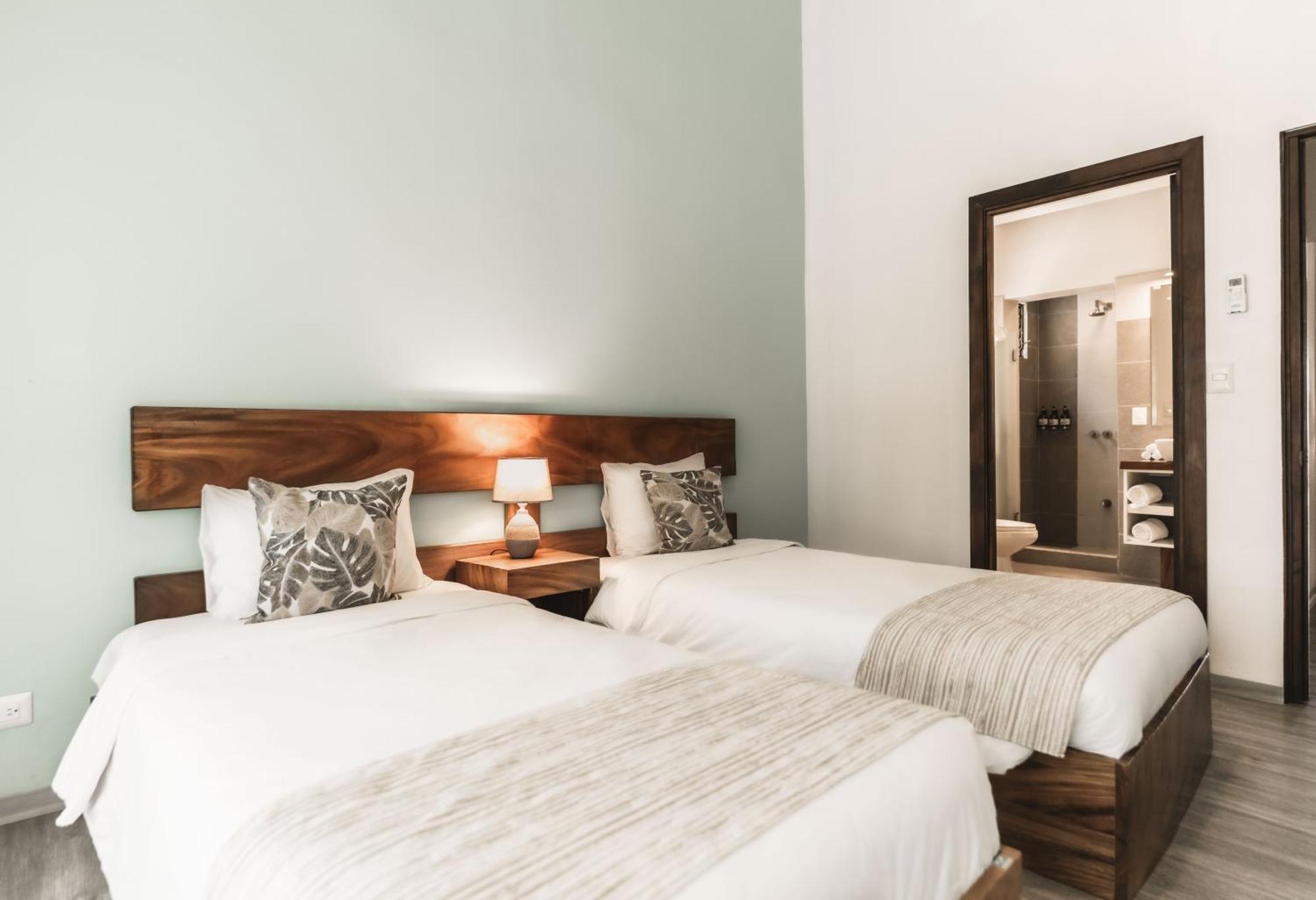 Bahia Del Sol Beach Front Boutique Hotel Potrero  Esterno foto