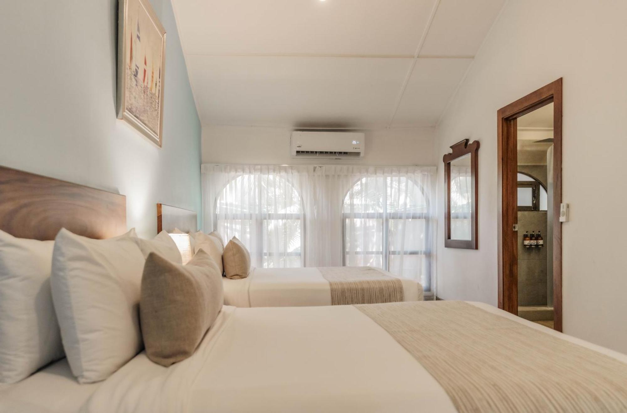 Bahia Del Sol Beach Front Boutique Hotel Potrero  Esterno foto