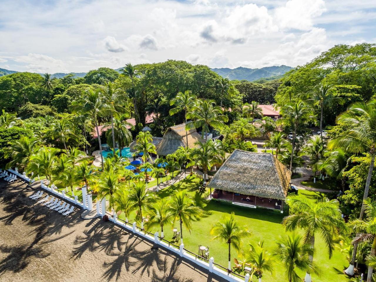 Bahia Del Sol Beach Front Boutique Hotel Potrero  Esterno foto